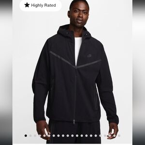 Nike Men's Tech Woven Jacket